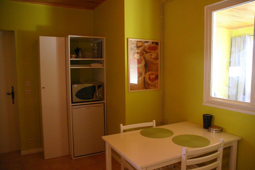 Apartamento Le Mas De Saint-Ferréol Studio Menglon Exterior foto